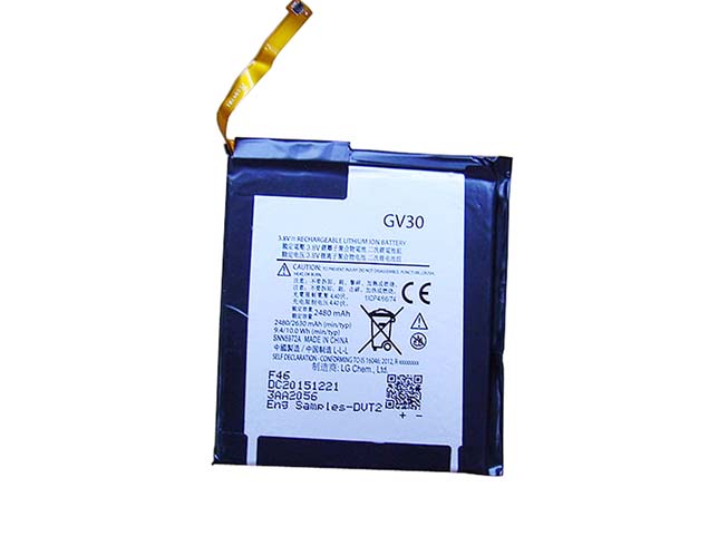 Batería para Motorola MOTO Z XT1650 SNN5972A